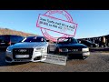 ЧТО БЫЛО ДАЛЬШЕ?? AUDI 80 VS не стоковых AUDI RS6 ST.2 , AUDI S8 800 л.с