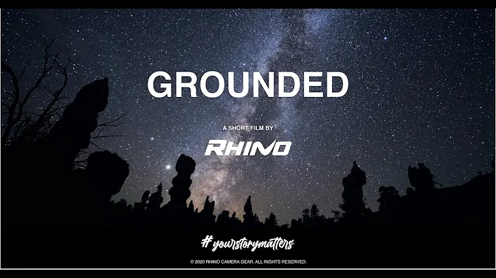 Grounded | #YourStoryMatter...  Short Film by Rhin...