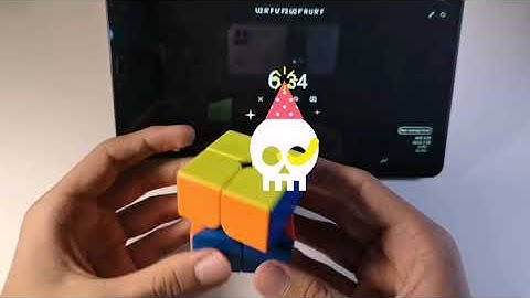 2x2 average of 12: 7.69 using LBL method. 😊