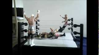 Celebrity WWA - Tyson Kidd Heel Turn Wealth