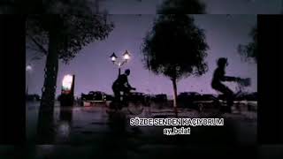 Sözde Senden Kaçiyorum