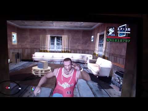 Как устранить баг с мышкой в Grand Theft Auto San Andreas