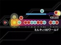 【太鼓さん次郎】ミルキィ100ワールド【☆8】