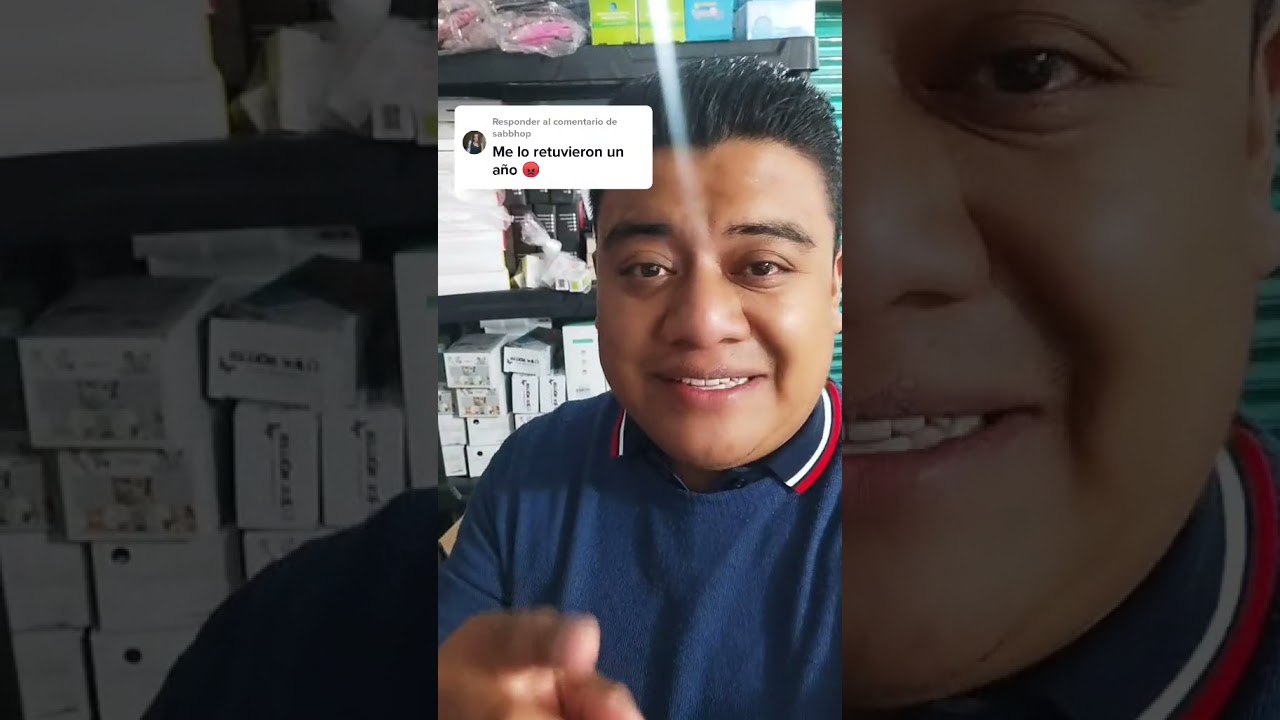 ¿QUÉ HACER SI MI PAQUETE SE QUEDA EN ADUANA? - ALAN SANTIBAÑEZ