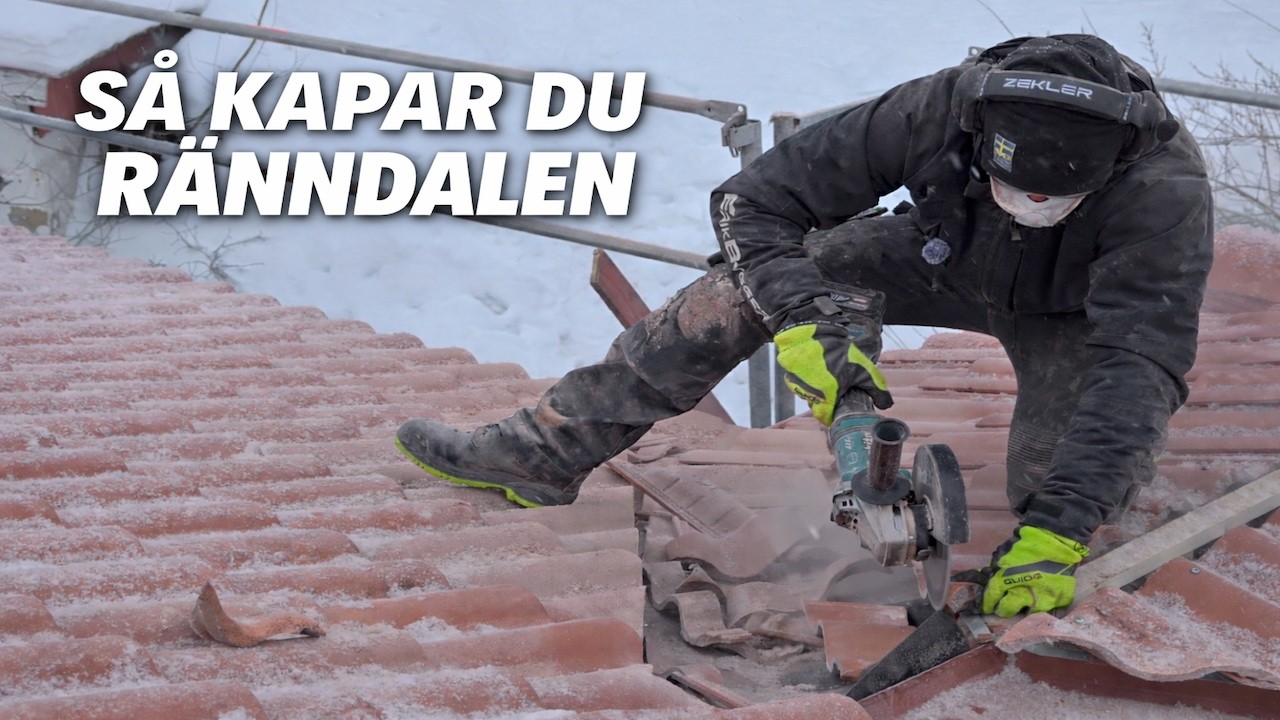 Hur man kapar en ränndal