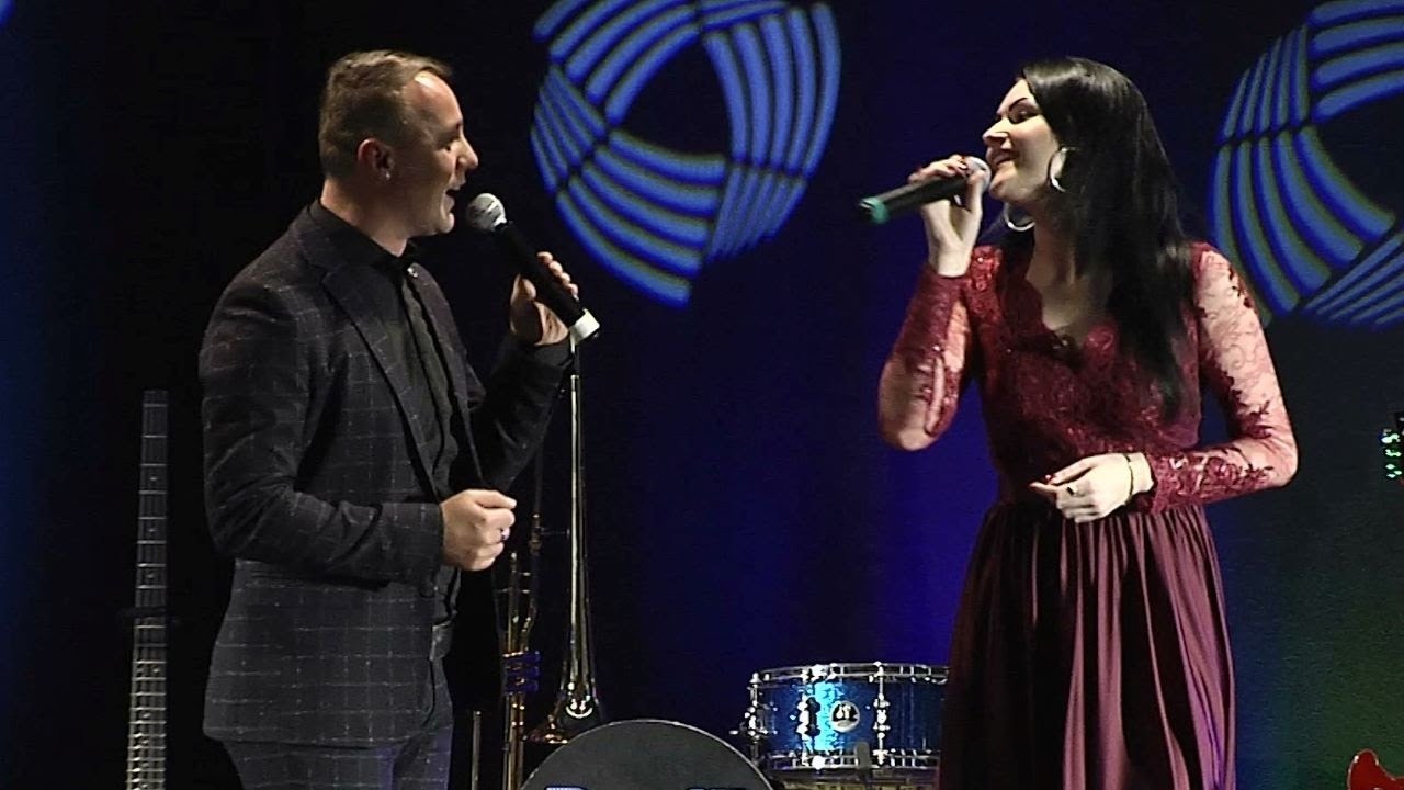 Marek BEDNÁR a Zuzana HEPNEROVÁ - Ľudový mix