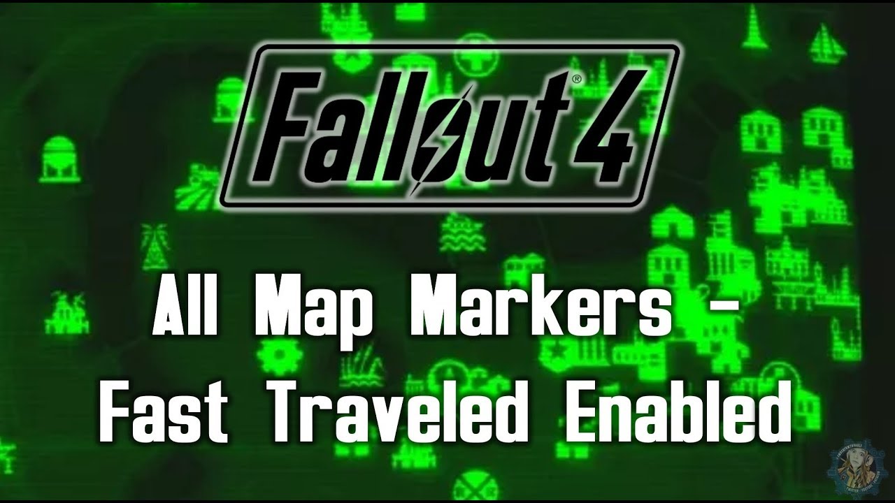 fast travel mod fallout 4