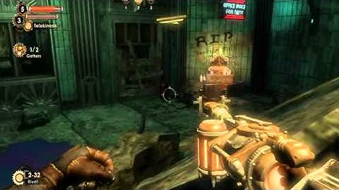 Bioshock 2 - Pauper