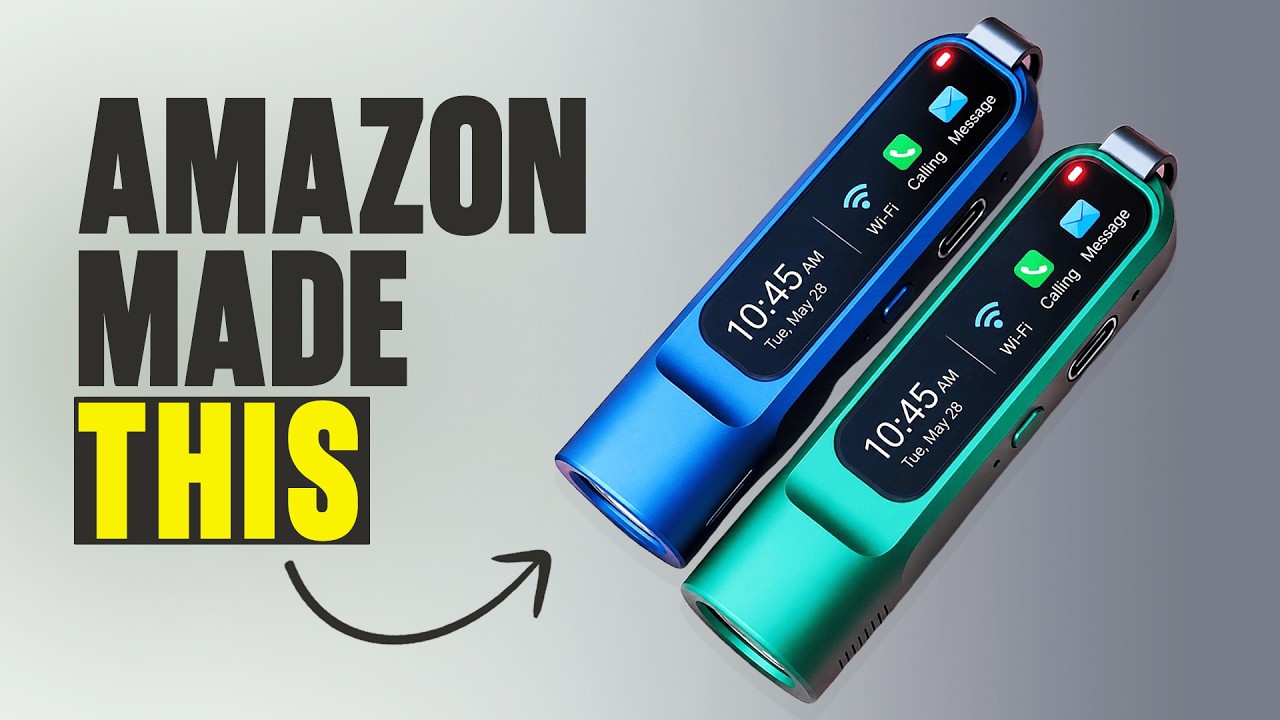 ⁣25 Cool Amazon Gadgets That Are Actually Worth Buying in 2026