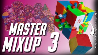 Master Mixup 3 Tutorial