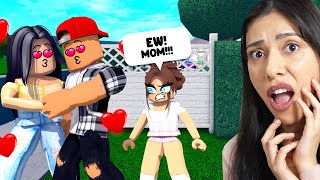 DAUGHTER MEETS MY BOYFRIEND FOR THE FIRST TIME! *SHE HATE HIM* (Roblox)