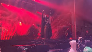 Sonic temple 2026 day 1 vlog