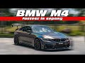 Bmw m4 modified fastest in sepang by liyana auto