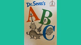 Dr. Seuss ABC | Read Aloud for Kids