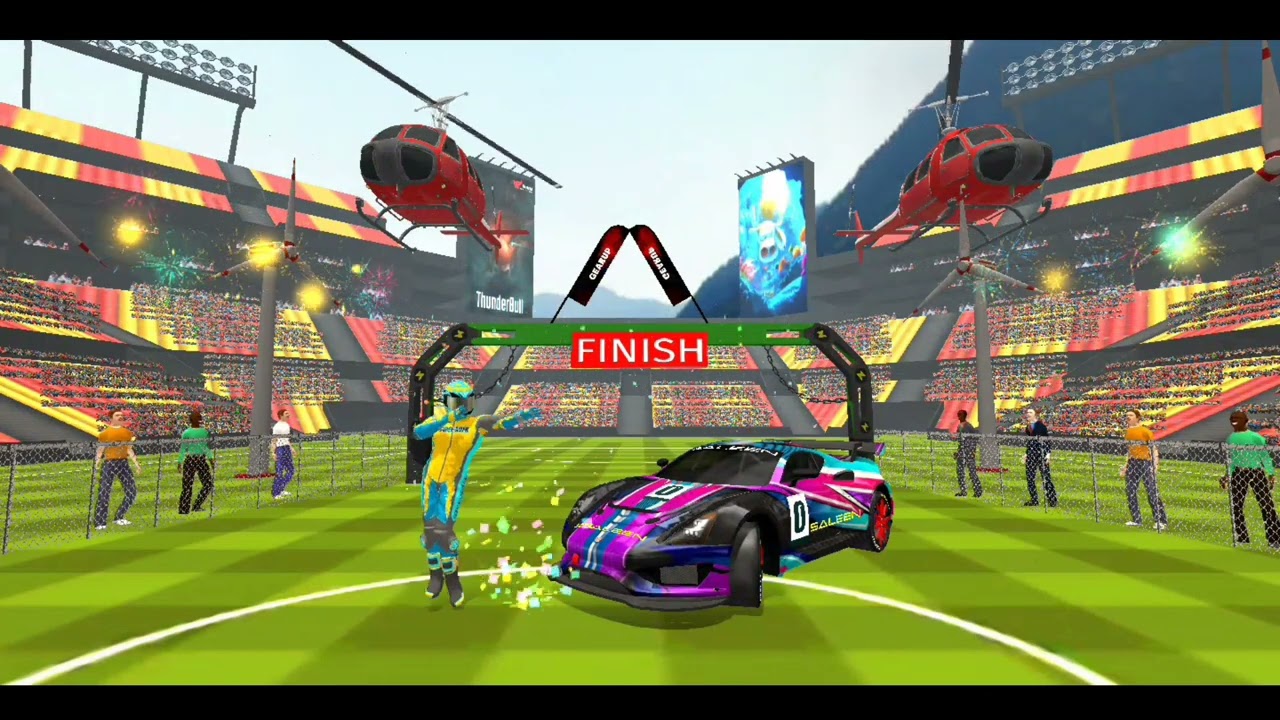 🔥Flying Car Racing games | Android and iOS games 🔥|| Top Racing games