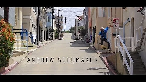 Rayne Team Rider: Andrew Schumaker