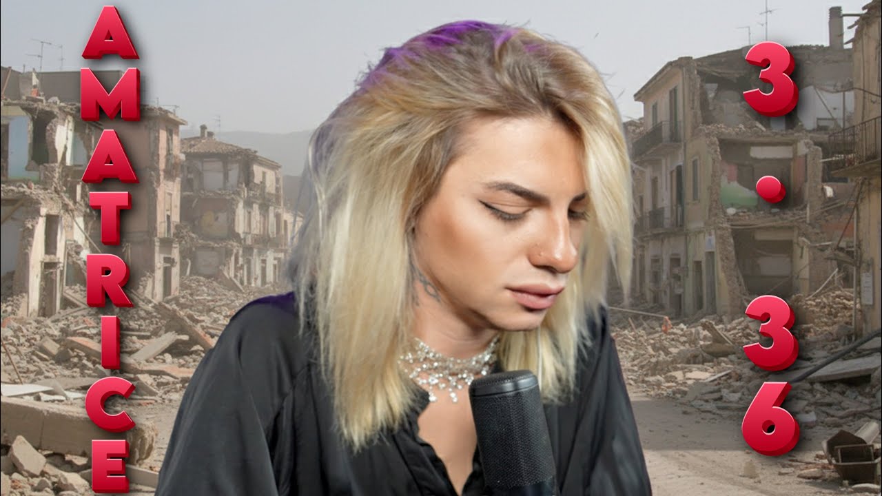 HO PERSO LA FAMIGLIA SOTTO LE MACERIE l ITALIAN MEDIUM-ANDREA GALLOZZOLI