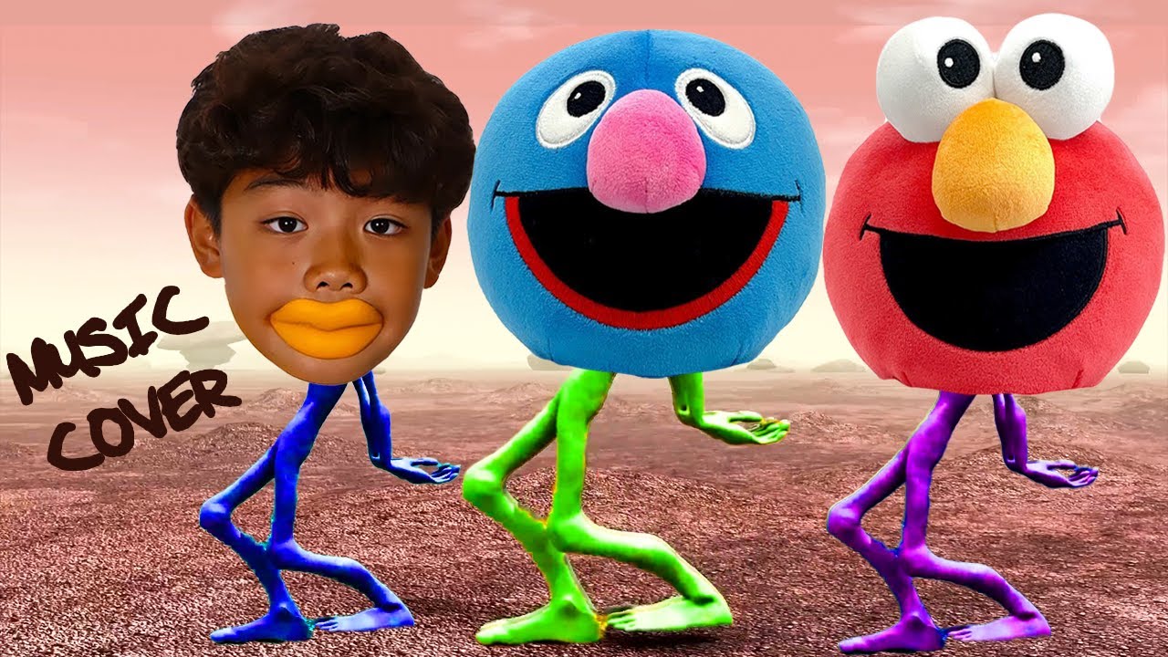 Toys and Colors | Charlotte's Lemonade Stand Pretend Play Adventure - Dame Tu Cosita (MUSIC COVER)