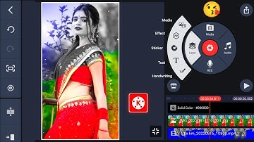 New Trending Status Video Editing 2022 | Kinemaster Video Editing | Kinemaster @TechnicalGhannu