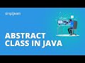 Java Abstract Class Tutorial for Beginners 📘