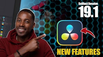 DaVinci Resolve 19.1