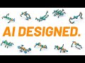 This AI Designs Robots By Itself! [RoboGrammar]