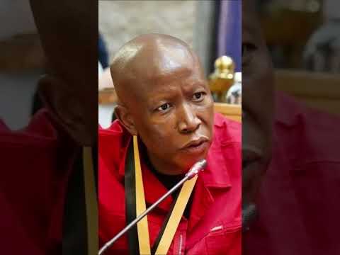Clash Between Julius Malema And ANC For Stopping Mkhwanazi To Come Zuma Duduzanezuma Hlophe