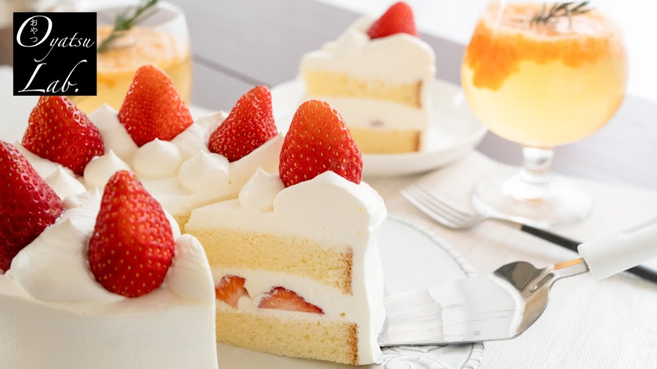 動画あり 基本のいちごのショートケーキ By おやつラボ レシピサイト Nadia ナディア プロの料理家のおいしいレシピ 動画あり 基本のいちごのショートケーキ By おやつラボ レシピサイト Nadia ナディア プロの料理家のおいしいレシピ