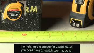 Updated Decimal Inch Tape Measure Final MP4