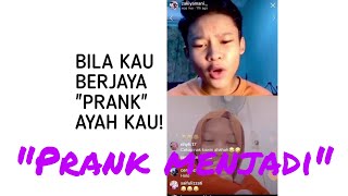 Zaki Yamani Prank  baba JAMAL ABDILLAH!!