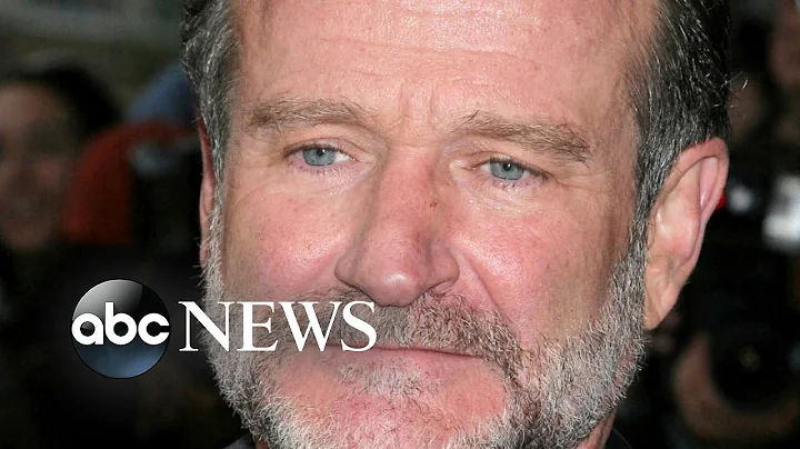 Widow of Robin Williams Discusses His Crippling Br...