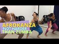 Beginners dance tutorial afro house kuduro