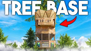 A Solo's Tree House journey in Rust..