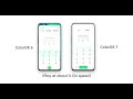 Speed Test ColorOS 7 Vs ColorOS 6 ColorOS