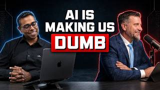 AI Is Making Us Dumb at Work