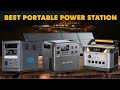 Best Portable Power Stations On Amazon