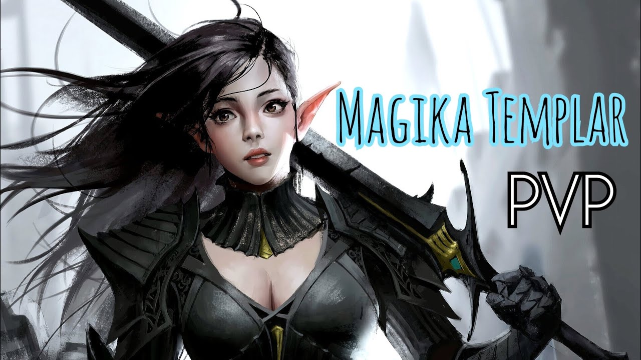 ESO Magplar PVP, Ranged Templar DC EP No Mythics, Elder Scrolls online