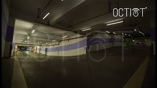 OCTIOT- Switch To Sensors | Dimmable Motion Sensor Light | Lighting Consultant