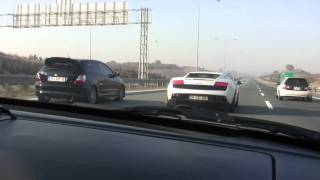 2011.12.04  LP560 vs. S2000 SC6262 vs. EG K24 GT4094 @ Bursa Resimi