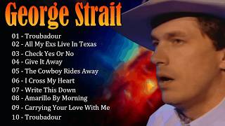 🔥 George Strait - Strong Hearts Stand Tall Even When Times Get Tough 🌾