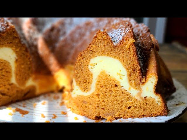 Cream Cheese Bundt Cake - Kitchen Gidget