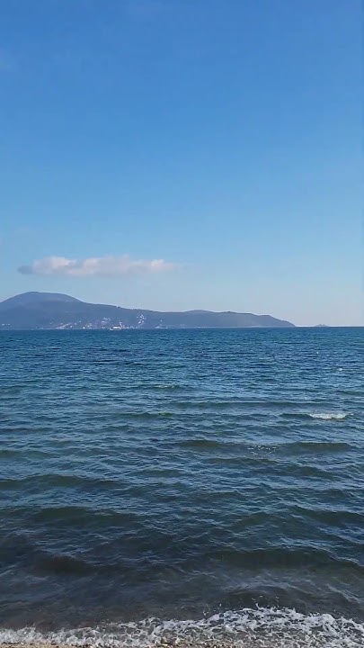 Поглед 🏞 Игало 💙 Црна Гора 👋 - YouTube