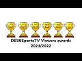 Db30sportstv viewers awards 20212022