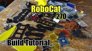 RoboCat 270 Build Tutorial, Part 1