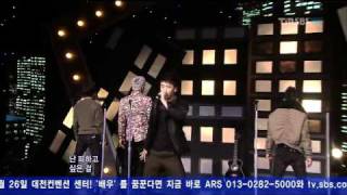 Big Bang - Tonight (2011.03.06 popular song)