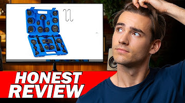 Orion Motor Tech Brake Caliper Wind Back Tool Kit Review – Honest 24pc Set Breakdown