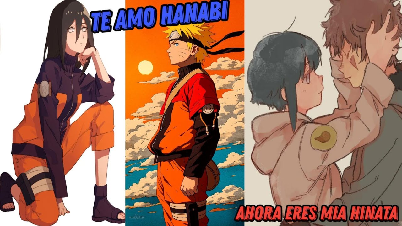 QHPS NARUTO TRAICIONADO POR HINATA Y SE ENAMORA DE HANABI 