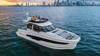 Join Jeanneau Powerboats in Miami 2023 by Jeanneau America 791 views 1 year ago 1 minute, 15 seconds