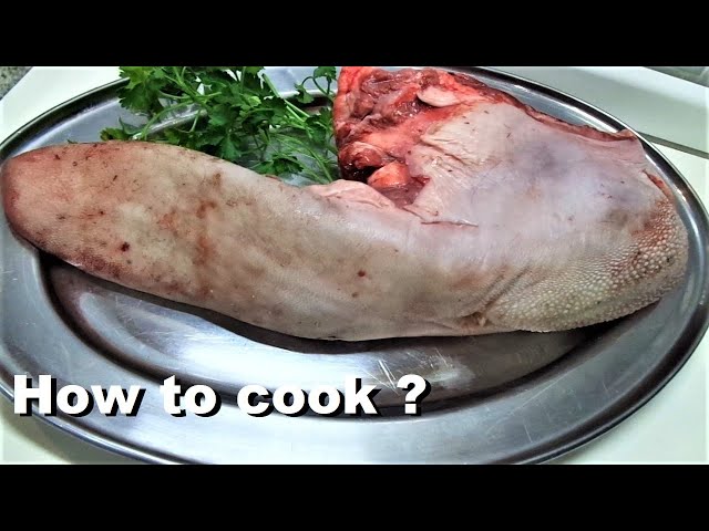 How to Cook Beef Tongue — The Curious Coconut