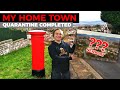 EXPLORING MY HOMETOWN (Newport, South Wales, UK) - Quarantine Ends